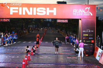 RUN TO LIVE 2025 - Ảnh #3141708