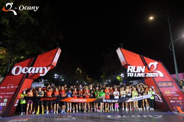 RUN TO LIVE 2025 - Ảnh #3139475