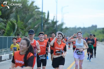 RUN TO LIVE 2025 - Ảnh #3278423
