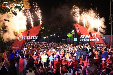 RUN TO LIVE 2025 - Ảnh #3140265
