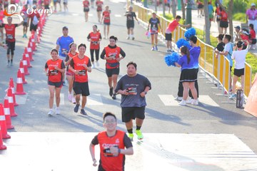 RUN TO LIVE 2025 - Ảnh #3191442