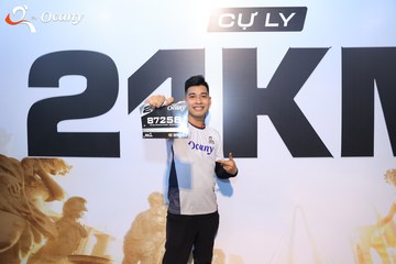RUN TO LIVE 2025 - Ảnh #3215092