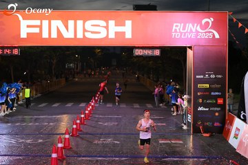 RUN TO LIVE 2025 - Ảnh #3141502