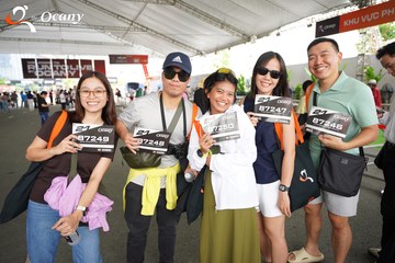 RUN TO LIVE 2025 - Ảnh #3136150