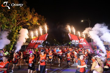 RUN TO LIVE 2025 - Ảnh #3139608