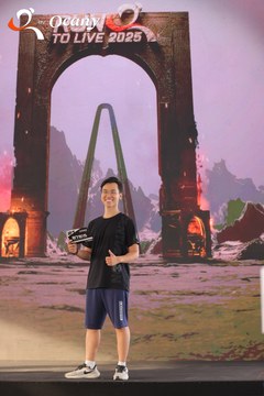 RUN TO LIVE 2025 - Ảnh #3122463