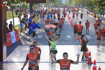 RUN TO LIVE 2025 - Ảnh #3202698