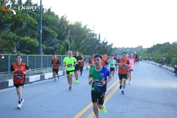 RUN TO LIVE 2025 - Ảnh #3265620
