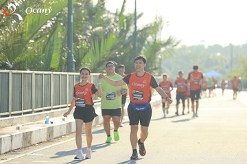RUN TO LIVE 2025 - Ảnh #3304124
