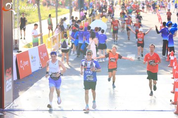 RUN TO LIVE 2025 - Ảnh #3203556