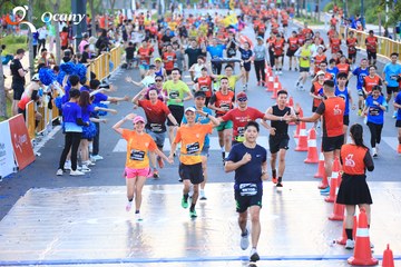 RUN TO LIVE 2025 - Ảnh #3153984