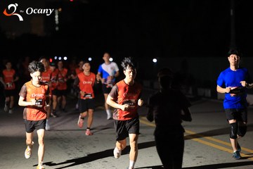 RUN TO LIVE 2025 - Ảnh #3260442