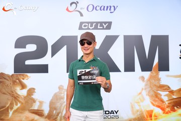 RUN TO LIVE 2025 - Ảnh #3135708