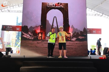 RUN TO LIVE 2025 - Ảnh #3122978