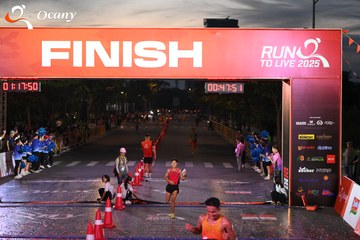 RUN TO LIVE 2025 - Ảnh #3141646