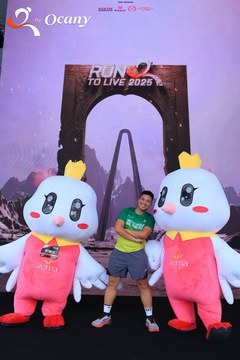 RUN TO LIVE 2025 - Ảnh #3133360
