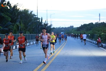 RUN TO LIVE 2025 - Ảnh #3263914