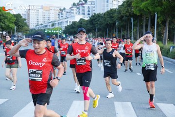 RUN TO LIVE 2025 - Ảnh #3256805