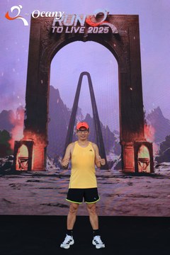 RUN TO LIVE 2025 - Ảnh #3133363