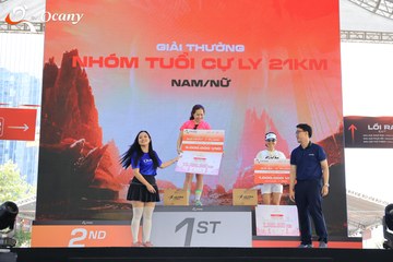 RUN TO LIVE 2025 - Ảnh #3212483