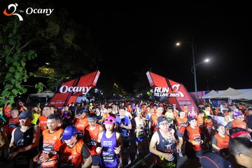 RUN TO LIVE 2025 - Ảnh #3139424
