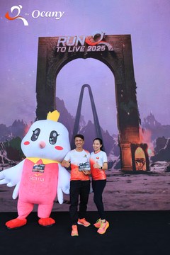 RUN TO LIVE 2025 - Ảnh #3133213