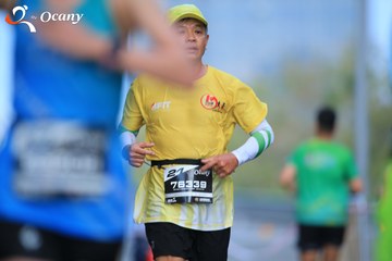 RUN TO LIVE 2025 - Ảnh #3286041