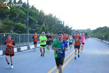 RUN TO LIVE 2025 - Ảnh #3265621