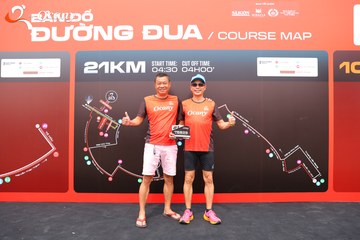 RUN TO LIVE 2025 - Ảnh #3135758