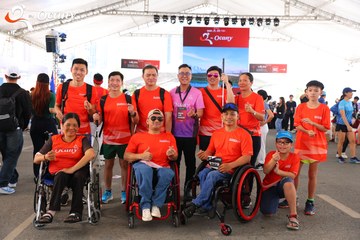 RUN TO LIVE 2025 - Ảnh #3135809