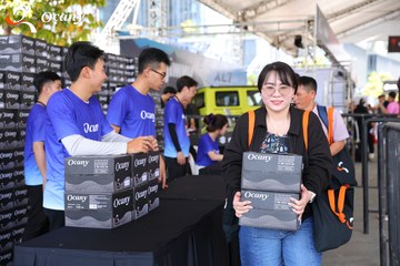 RUN TO LIVE 2025 - Ảnh #3133590