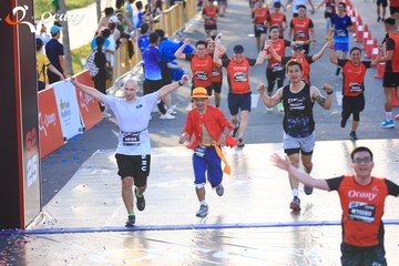 RUN TO LIVE 2025 - Ảnh #3154448