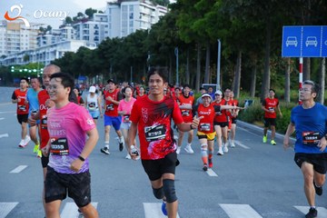 RUN TO LIVE 2025 - Ảnh #3257117