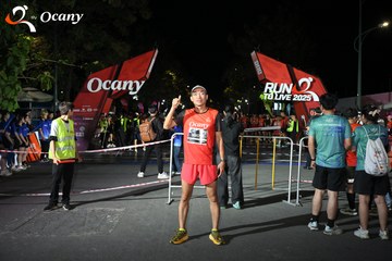 RUN TO LIVE 2025 - Ảnh #3140360