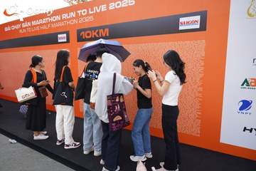 RUN TO LIVE 2025 - Ảnh #3136622