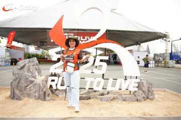 RUN TO LIVE 2025 - Ảnh #3137147