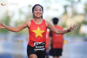 RUN TO LIVE 2025 - Ảnh #3281766