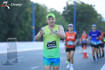 RUN TO LIVE 2025 - Ảnh #3256615