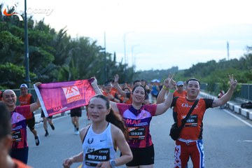 RUN TO LIVE 2025 - Ảnh #3268470