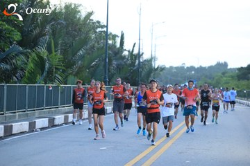 RUN TO LIVE 2025 - Ảnh #3266127