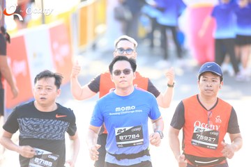 RUN TO LIVE 2025 - Ảnh #3205388