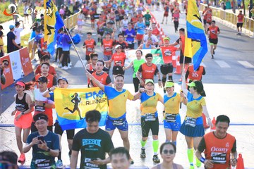 RUN TO LIVE 2025 - Ảnh #3202480