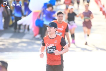RUN TO LIVE 2025 - Ảnh #3205288