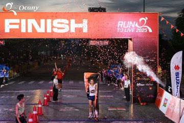 RUN TO LIVE 2025 - Ảnh #3141617
