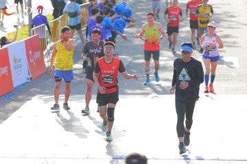 RUN TO LIVE 2025 - Ảnh #3193867