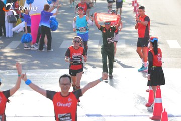 RUN TO LIVE 2025 - Ảnh #3192439