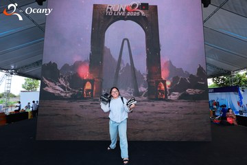 RUN TO LIVE 2025 - Ảnh #3123254