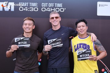 RUN TO LIVE 2025 - Ảnh #3119630