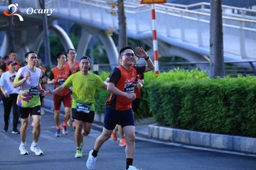 RUN TO LIVE 2025 - Ảnh #3155822
