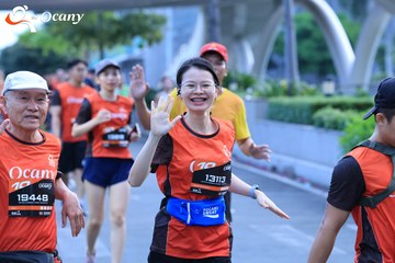 RUN TO LIVE 2025 - Ảnh #3156648